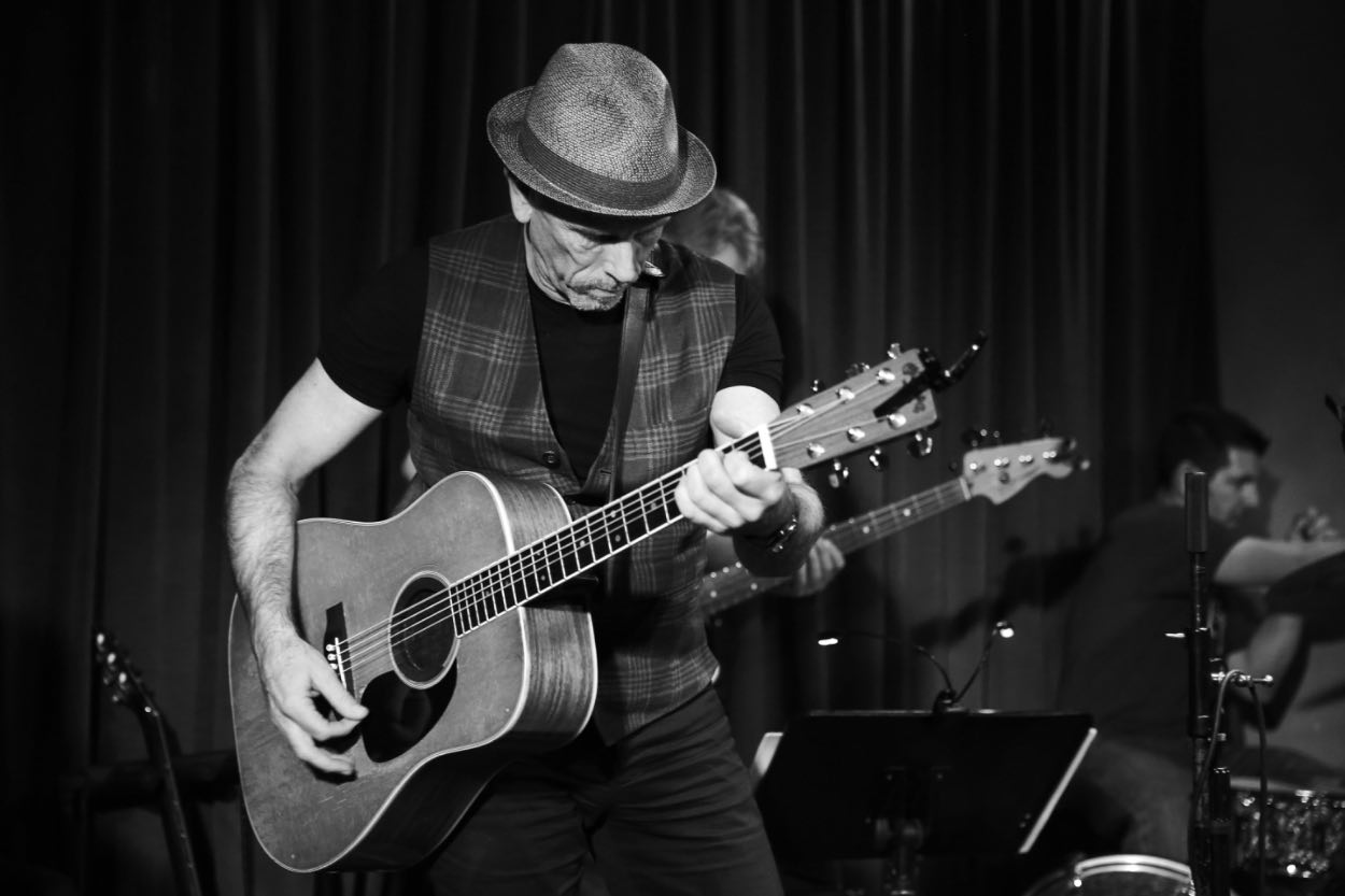 Judd Abrams playing live