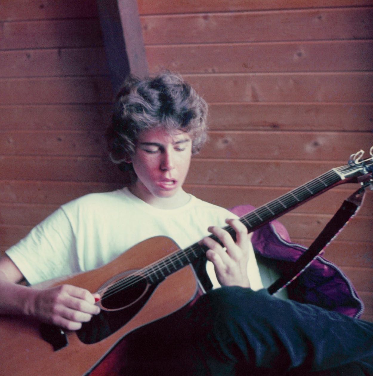 Judd Abrams — the 1970s