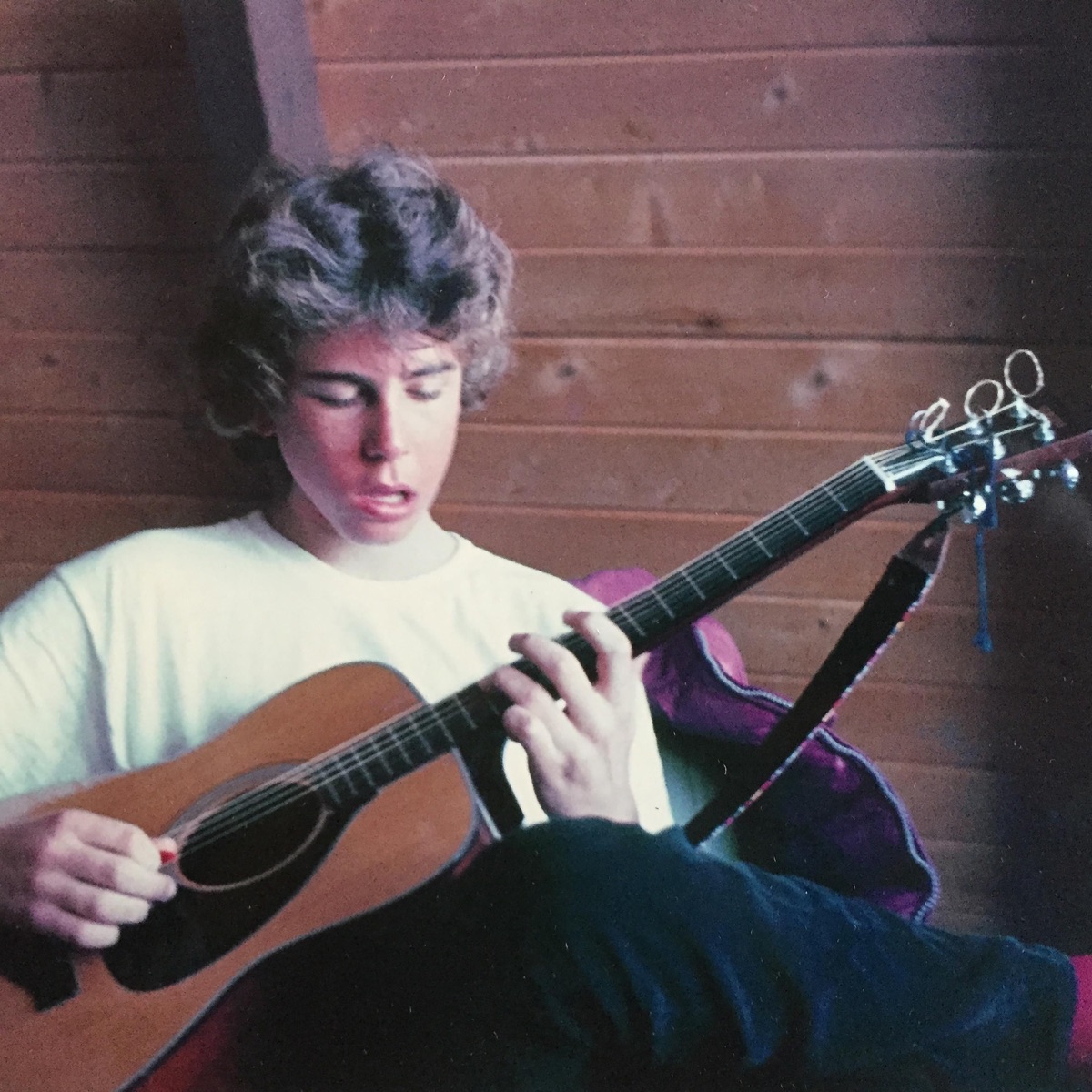 The 1970s album artwork
